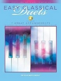 Enlarge image Cover: Easy Classical Duets - Hal Leonard Corporation