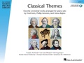 Cover: Classical Themes - Level 1 - Hal Leonard Corporation