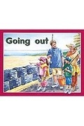 Cover: Going Out - Rigby