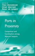 Cover: Ports in Proximity - Routledge