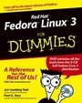 Cover: Red Hat Fedora Linux 3 For Dummies - Wiley