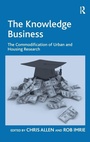 Cover: The Knowledge Business - Routledge