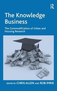 Enlarge image Cover: The Knowledge Business - Routledge