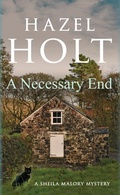 Cover: A Necessary End - Allison & Busby