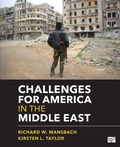 Cover: Challenges for America in the Middle East - CQ Press