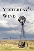 Cover: Yesterday's Wind - AUTHORHOUSE