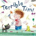 Cover: Terrible Tim! - Little Bee Books