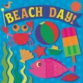 Cover: Beach Day! - Little Bee Books Inc.