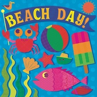 Enlarge image Cover: Beach Day! - Little Bee Books Inc.