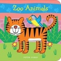 Cover: Zoo Animals - Little Bee Books