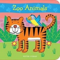 Enlarge image Cover: Zoo Animals - Little Bee Books