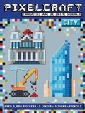 Cover: Pixelcraft: City - Little Bee Books