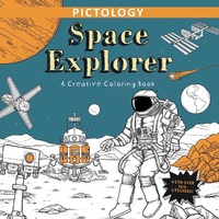 Enlarge image Cover: Space Explorer - Little Bee Books