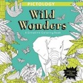 Cover: Wild Wonders - Little Bee Books