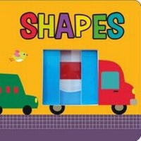 Enlarge image Cover: Shapes - Little Bee Books