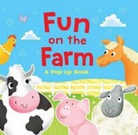 Enlarge image Cover: Fun on the Farm - Little Bee Books