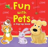 Enlarge image Cover: Fun with Pets - Little Bee Books