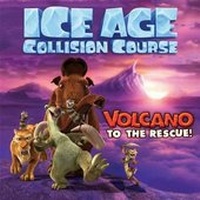 Enlarge image Cover: Ice Age Collision Course: Volcano to the Rescue! - Buzzpop