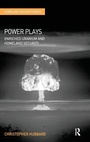 Cover: Power Plays - Routledge