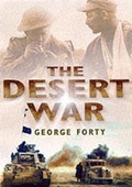 Cover: The Desert War - Sutton Publishing Ltd