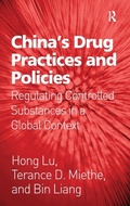 Cover: China's Drug Practices and Policies - Routledge
