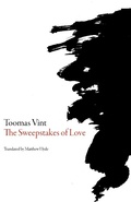 Cover: The Sweepstakes of Love - Dalkey Archive Press