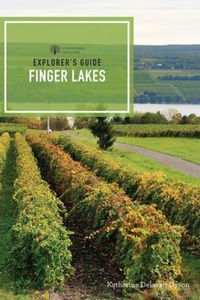 Abbildung von: Explorer's Guide Finger Lakes - Countryman Press Inc.
