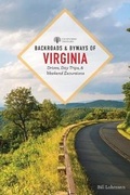 Cover: Backroads & Byways of Virginia - Countryman Press Inc.