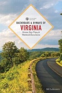 Abbildung von: Backroads & Byways of Virginia - Countryman Press Inc.