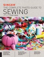 Cover: Singer: The Complete Photo Guide to Sewing, 3rd Edition - Creative Publishing International, US