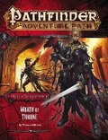 Cover: Pathfinder Adventure Path: Hell's Vengeance Part 2 - Wrath of Thrune - Paizo Publishing, LLC