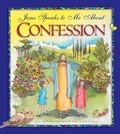 Cover: Jesus Speaks to Me about Confession - Word Among Us Press