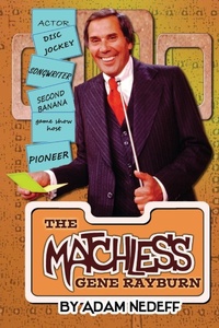 Abbildung von: The Matchless Gene Rayburn - BEARMANOR MEDIA