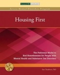Cover: Housing First - Hazelden Information & Educational Services