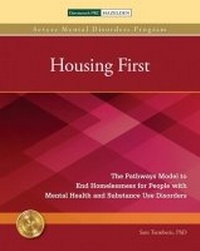 Enlarge image Cover: Housing First - Hazelden Information & Educational Services