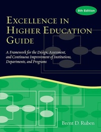 Enlarge image Cover: Excellence in Higher Education Guide - Stylus Publishing