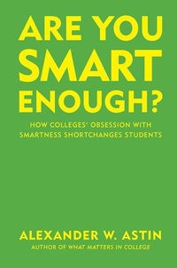 Enlarge image Cover: Are You Smart Enough? - Stylus Publishing