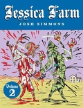 Cover: Jessica Farm 2 - Fantagraphics
