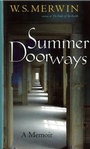 Cover: Summer Doorways - Counterpoint