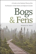 Cover: Bogs and Fens - University Press of New England
