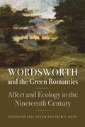 Cover: Wordsworth and the Green Romantics - University Press of New England