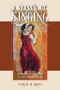 Enlarge image Cover: A Season of Singing - Brandeis University Press