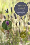Cover: The Prairie in Seed - University of Iowa Press