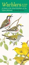 Cover: Warblers in Your Pocket - University of Iowa Press