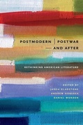 Cover: Postmodern/Postwar-and After - University of Iowa Press