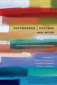 Enlarge image Cover: Postmodern/Postwar-and After - University of Iowa Press