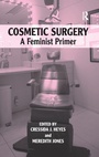 Cover: Cosmetic Surgery - Routledge