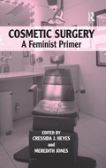 Cover: Cosmetic Surgery - Routledge