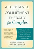 Cover: Acceptance and Commitment Therapy for Couples - New Harbinger Publications