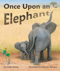 Cover: Once Upon an Elephant - Arbordale Publishing